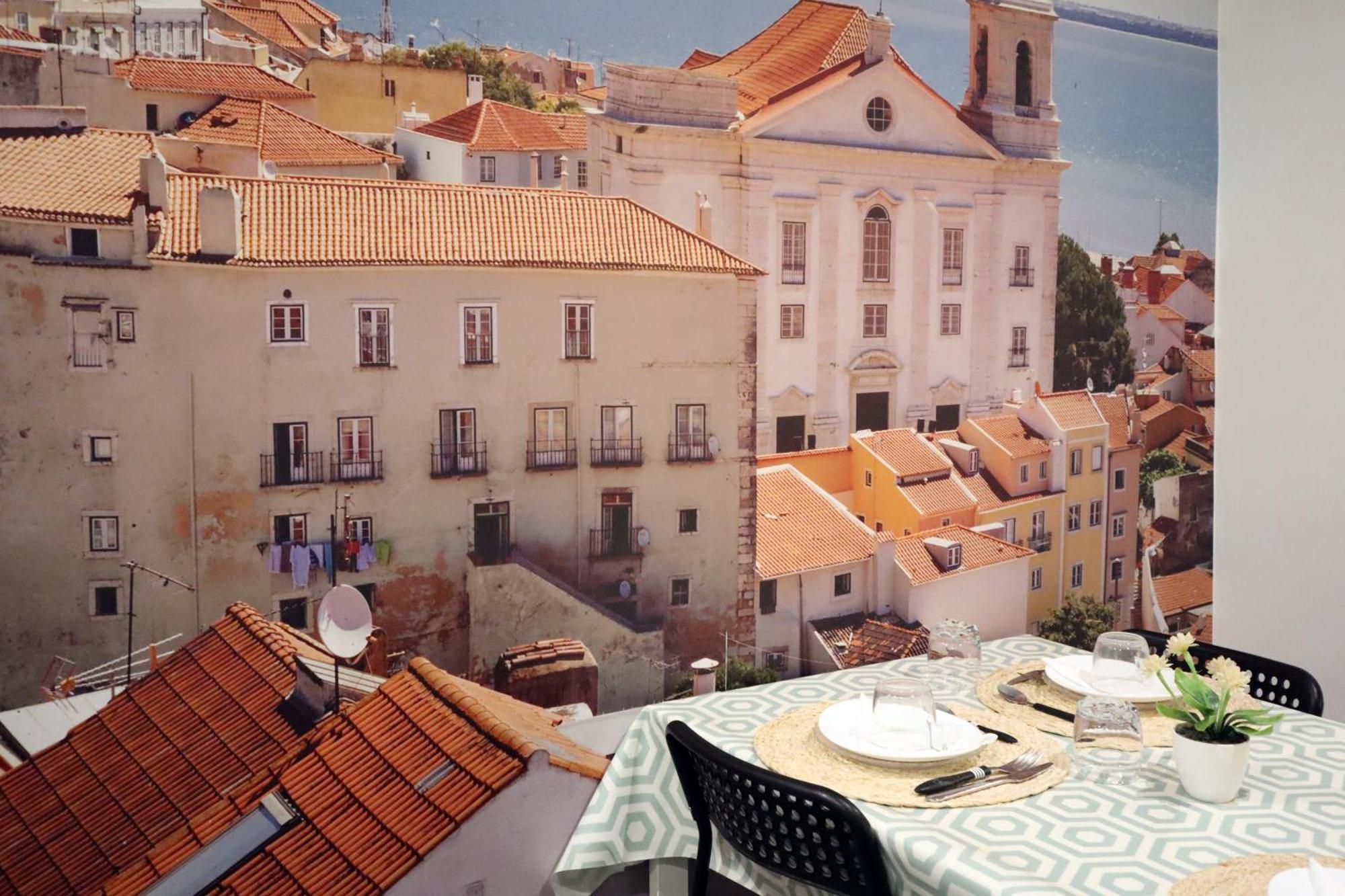 Ph Downtown Suites Lisboa Exteriér fotografie