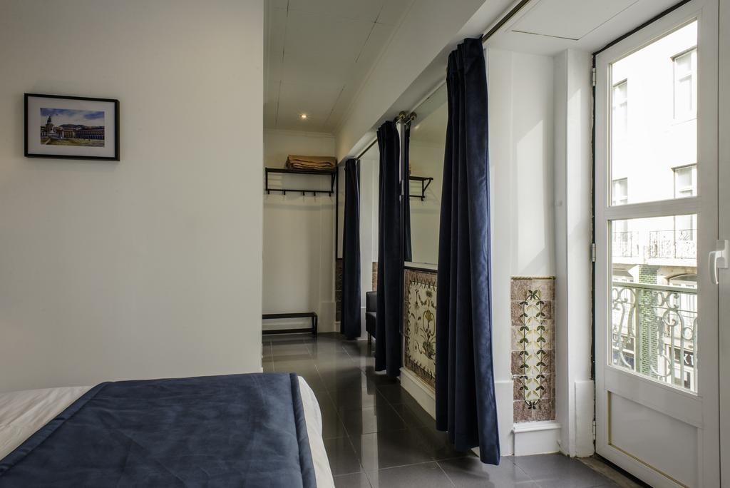 Ph Downtown Suites Lisboa Pokoj fotografie