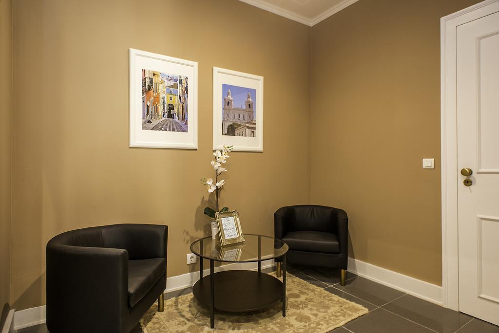 Ph Downtown Suites Lisboa Pokoj fotografie